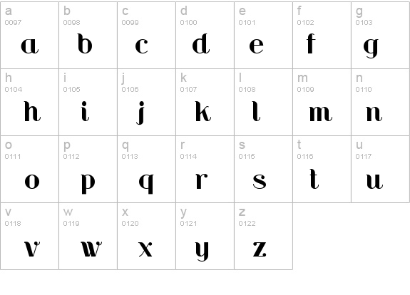 RiotSquad details - Free Fonts at FontZone.net