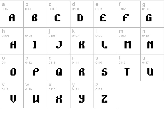 Rocket Propelled details - Free Fonts at FontZone.net