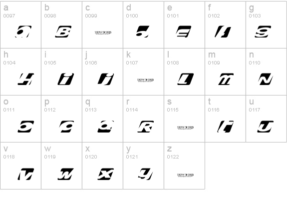 Royal box details - Free Fonts at FontZone.net