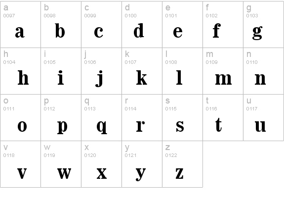 Sachem Bold details - Free Fonts at FontZone.net