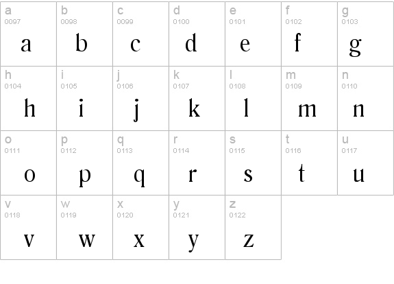 Salernomi J details - Free Fonts at FontZone.net