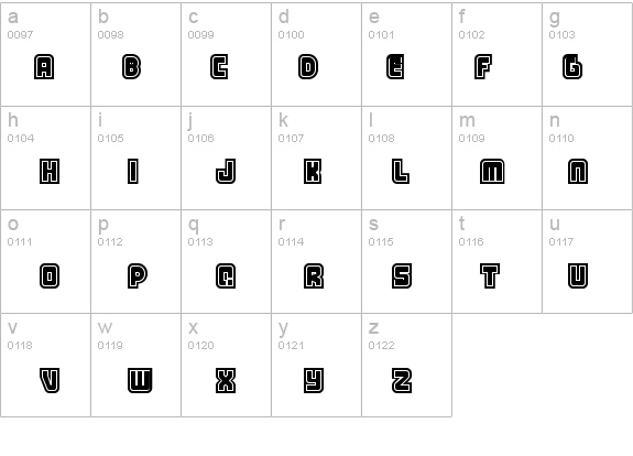 samarin details - Free Fonts at FontZone.net