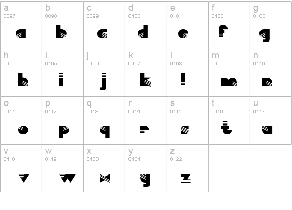 SaminoaDisplay details - Free Fonts at FontZone.net