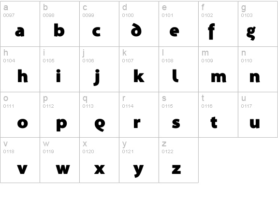 Santana-Black details - Free Fonts at FontZone.net