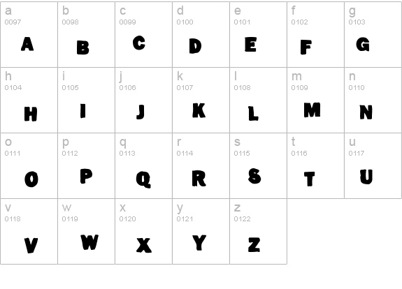SantoDomingo-DeManteca details - Free Fonts at FontZone.net
