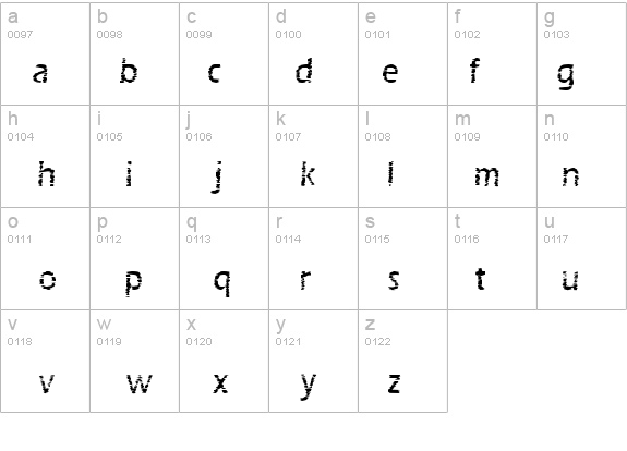 Scratch Board details - Free Fonts at FontZone.net