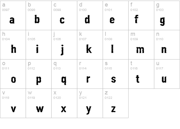 Scribble Regular details - Free Fonts at FontZone.net