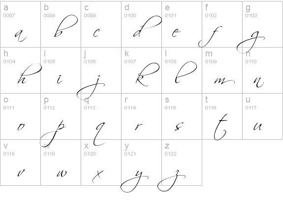 Scriptorama details - Free Fonts at FontZone.net
