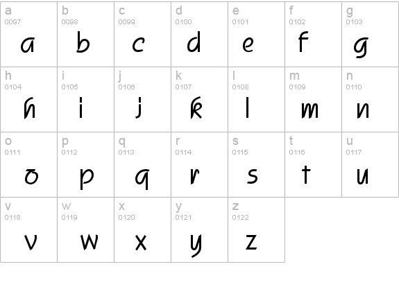 Scroll Bold details - Free Fonts at FontZone.net