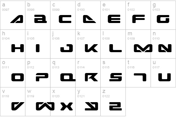 Sea Dog 2001 details - Free Fonts at FontZone.net