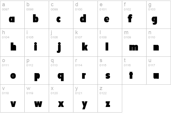 Seigh Display SSi details - Free Fonts at FontZone.net