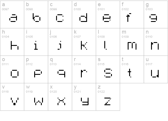 Selector Light details - Free Fonts at FontZone.net
