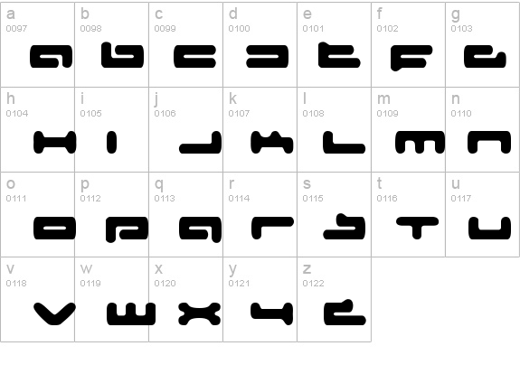 SeniorService details - Free Fonts at FontZone.net