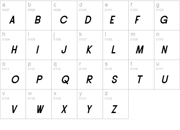 SF Buttacup Lettering Bold Oblique details - Free Fonts at FontZone.net