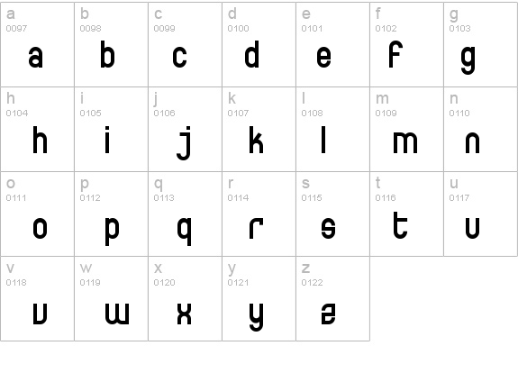 SF Eccentric Opus Bold details - Free Fonts at FontZone.net