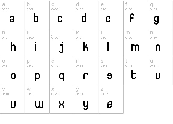 SF Eccentric Opus details - Free Fonts at FontZone.net