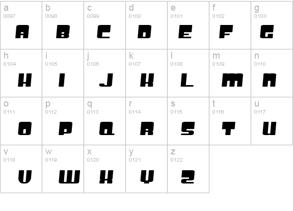 SF Groove Machine Extended details - Free Fonts at FontZone.net