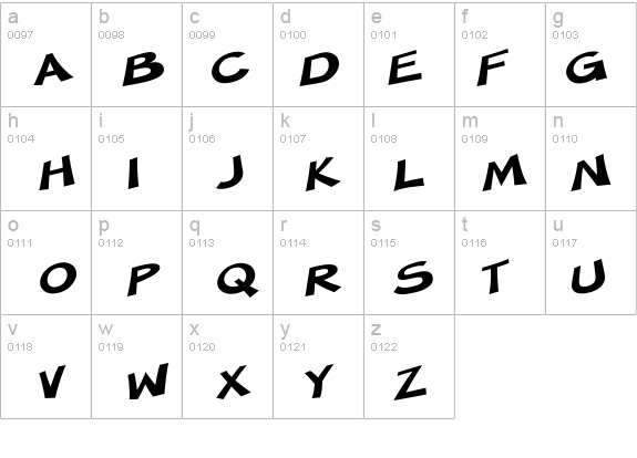 SF Minced Meat Extended details - Free Fonts at FontZone.net