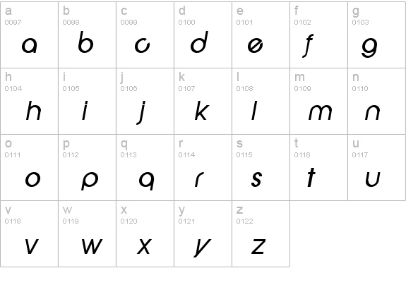 SF New Republic Italic details - Free Fonts at FontZone.net