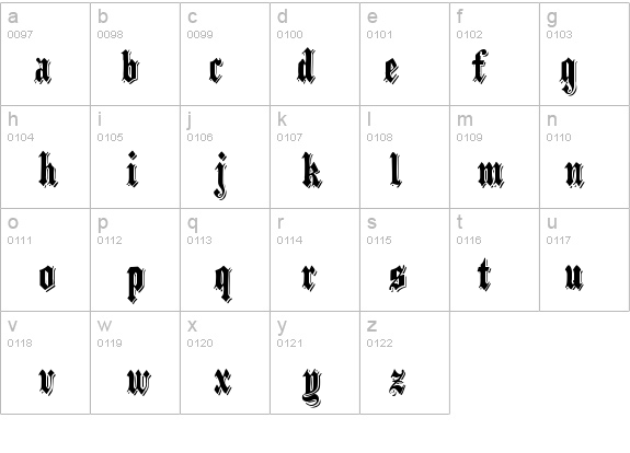 ShadowedBlack Normal details - Free Fonts at FontZone.net