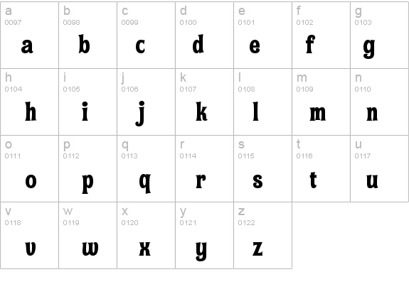 ShagExpert-Exotica details - Free Fonts at FontZone.net