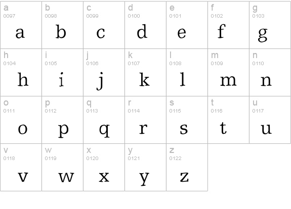 ShakeySlabserif details - Free Fonts at FontZone.net