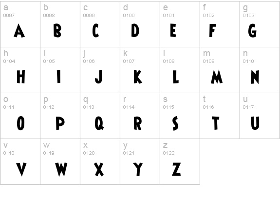 Shermlock details - Free Fonts at FontZone.net