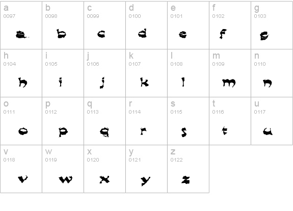 ShlopHappy details - Free Fonts at FontZone.net