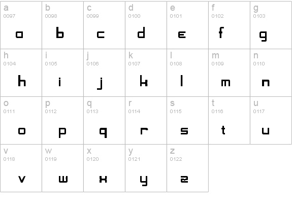 ShoomVertical details - Free Fonts at FontZone.net