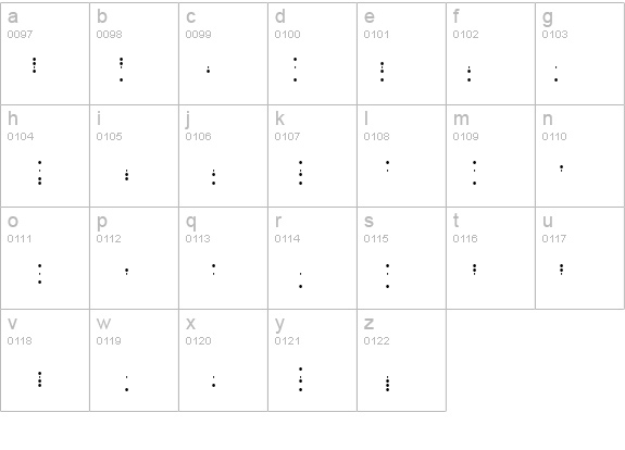 Signal details - Free Fonts at FontZone.net