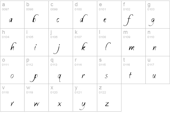 Silver Script Flourishes details - Free Fonts at FontZone.net