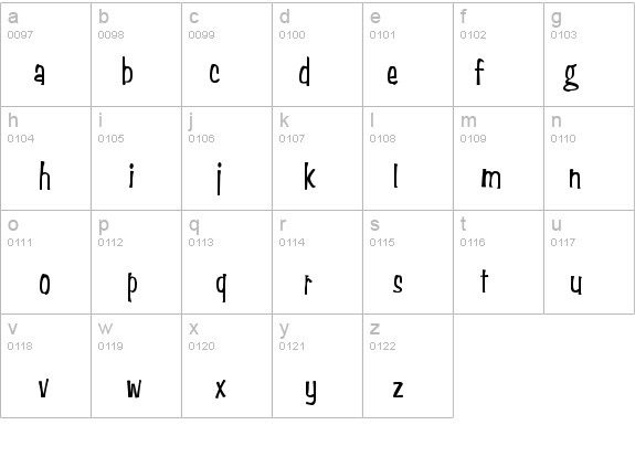 Simpson-Condensed Normal details - Free Fonts at FontZone.net