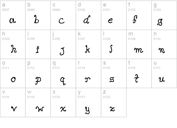 Single Gyrl details - Free Fonts at FontZone.net