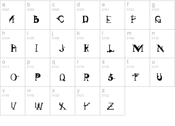 Singothic Regular details - Free Fonts at FontZone.net