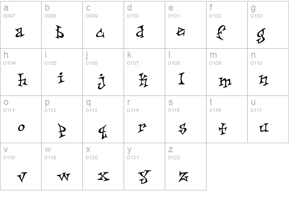 Skiffledog-BoldRiff details - Free Fonts at FontZone.net