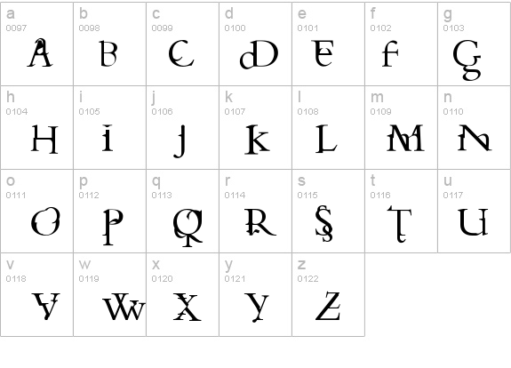 SkiTzo details - Free Fonts at FontZone.net