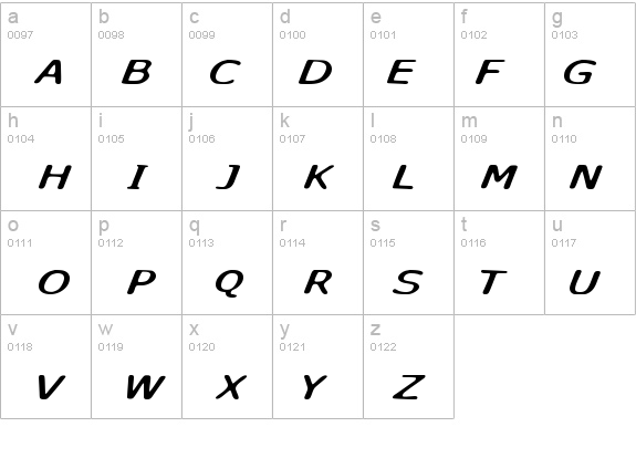 Sky Skunk details - Free Fonts at FontZone.net