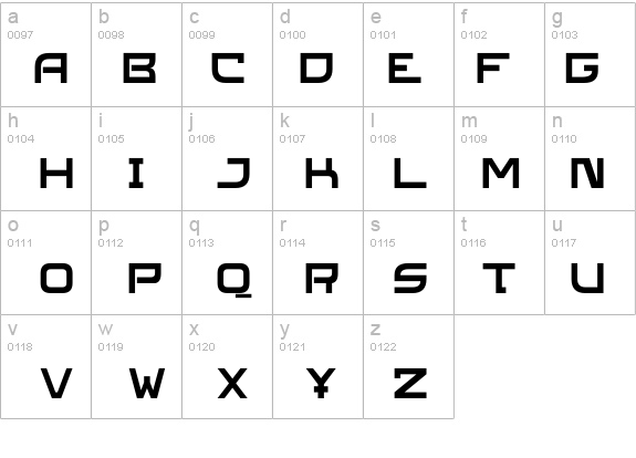 SL Panzerkardinal details - Free Fonts at FontZone.net
