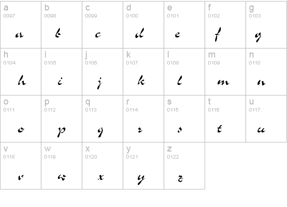 Slalom Regular details - Free Fonts at FontZone.net