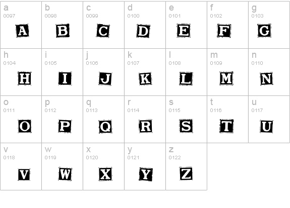 Smargana Wakes details - Free Fonts at FontZone.net