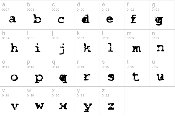 Smash details - Free Fonts at FontZone.net