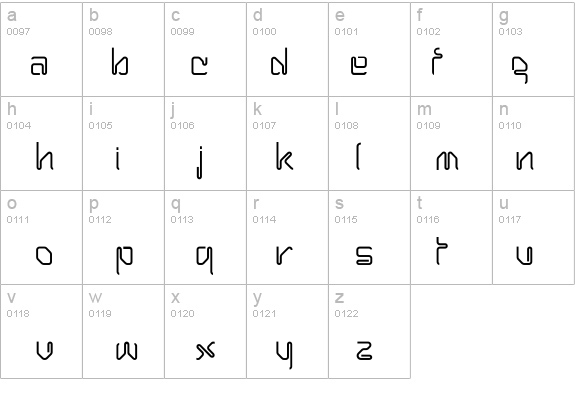 SMCChicago details - Free Fonts at FontZone.net