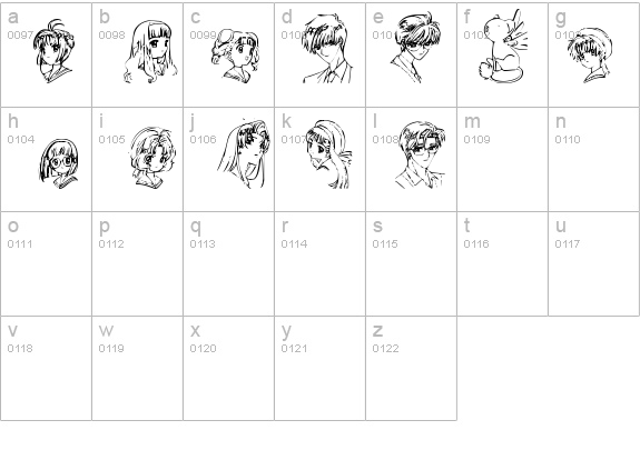 SO CCSakura details - Free Fonts at FontZone.net