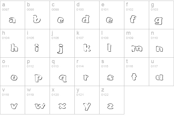 Somora details - Free Fonts at FontZone.net