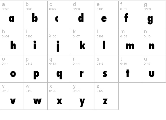 Souerson_ExtraBold-Normal details - Free Fonts at FontZone.net