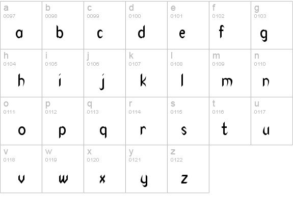 Spike-Condensed Normal details - Free Fonts at FontZone.net
