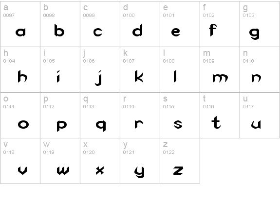 Spike-Extended Bold details - Free Fonts at FontZone.net