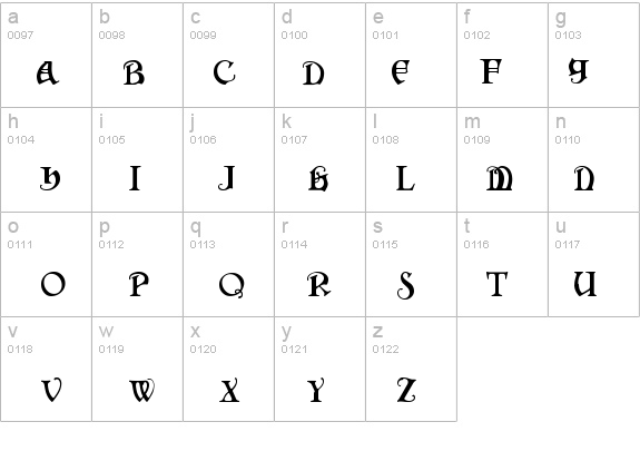SquareCaps details - Free Fonts at FontZone.net