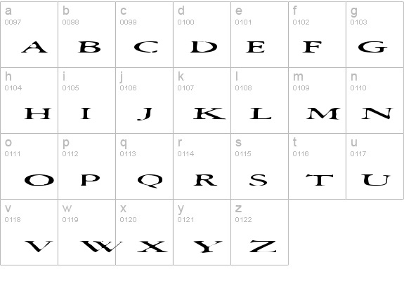Squish details - Free Fonts at FontZone.net