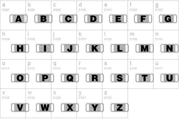 StagTickets details - Free Fonts at FontZone.net